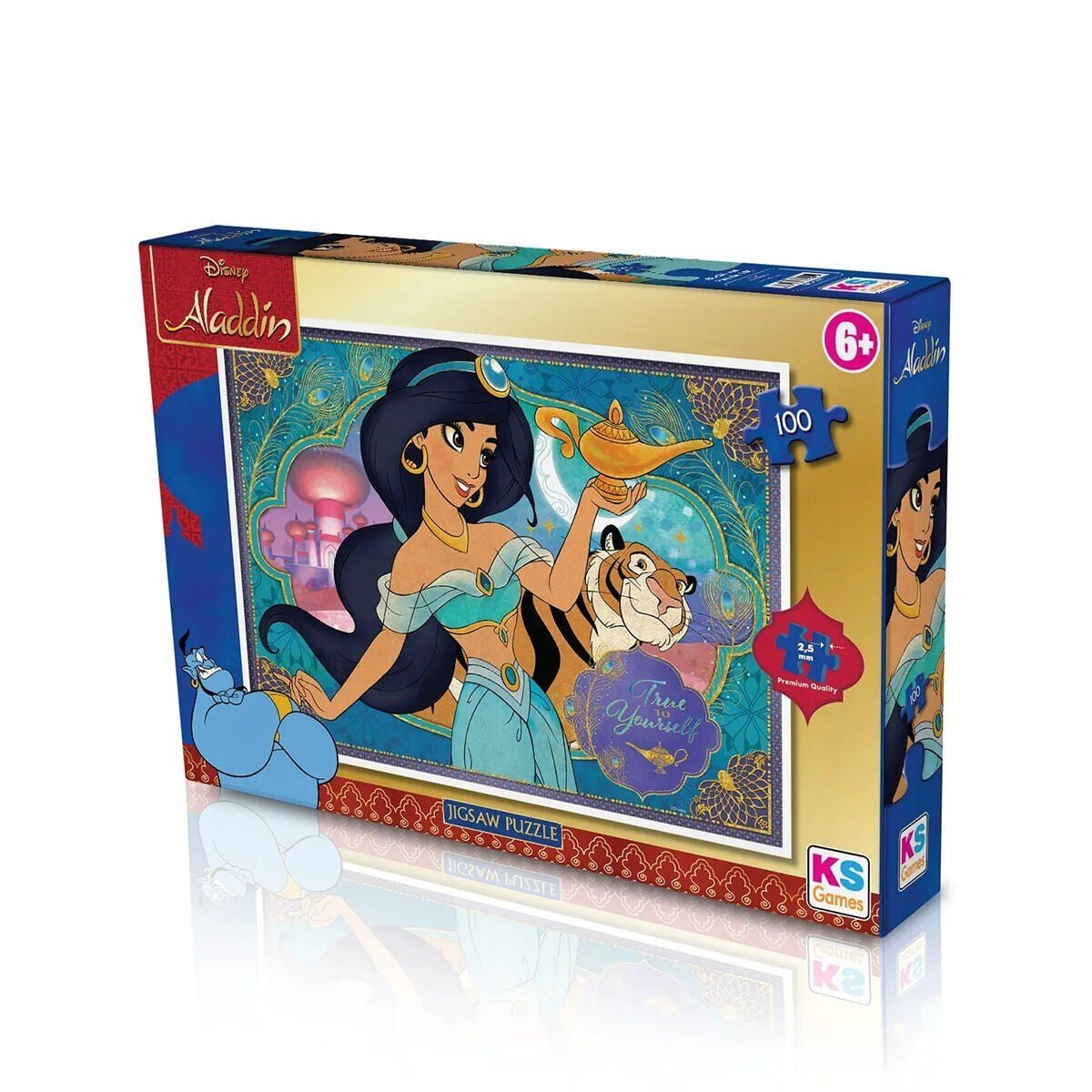 Ald 714 Alaaddi̇n Puzzle 100 Prç