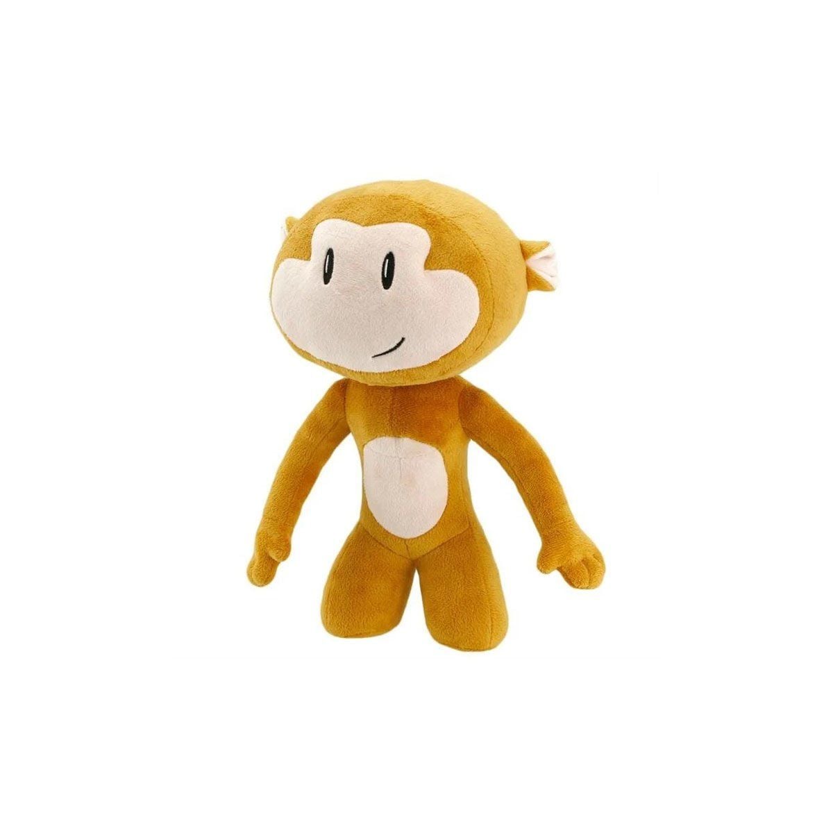 Pepe 20344 Maymuş 30 Cm Soft Velboa Figür-Necotoys