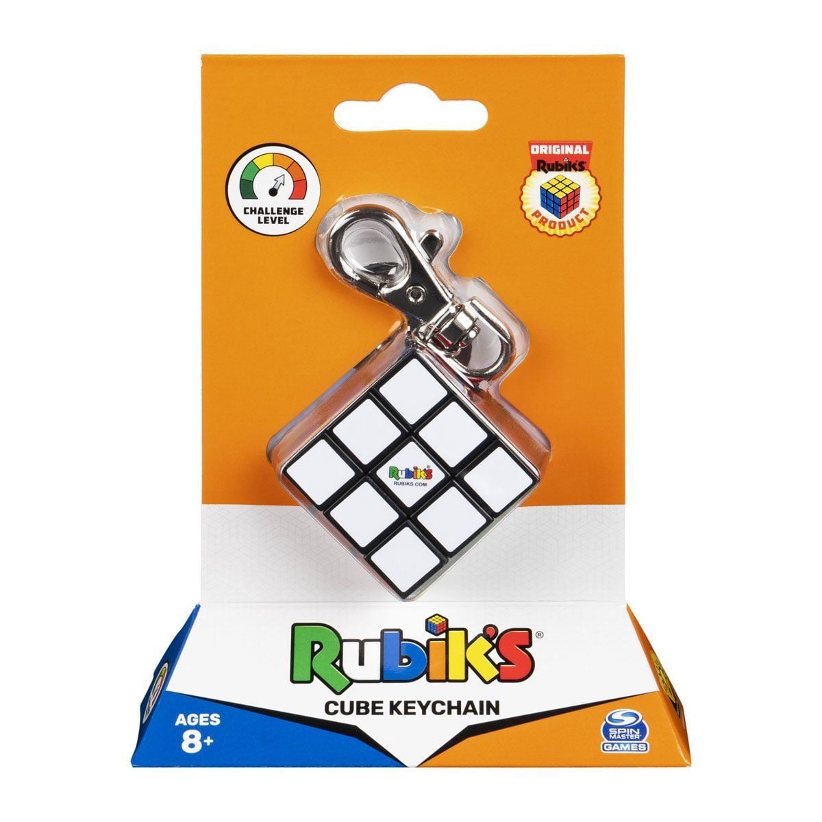 6064001 Rubik Küp Anahtarlık 3X3