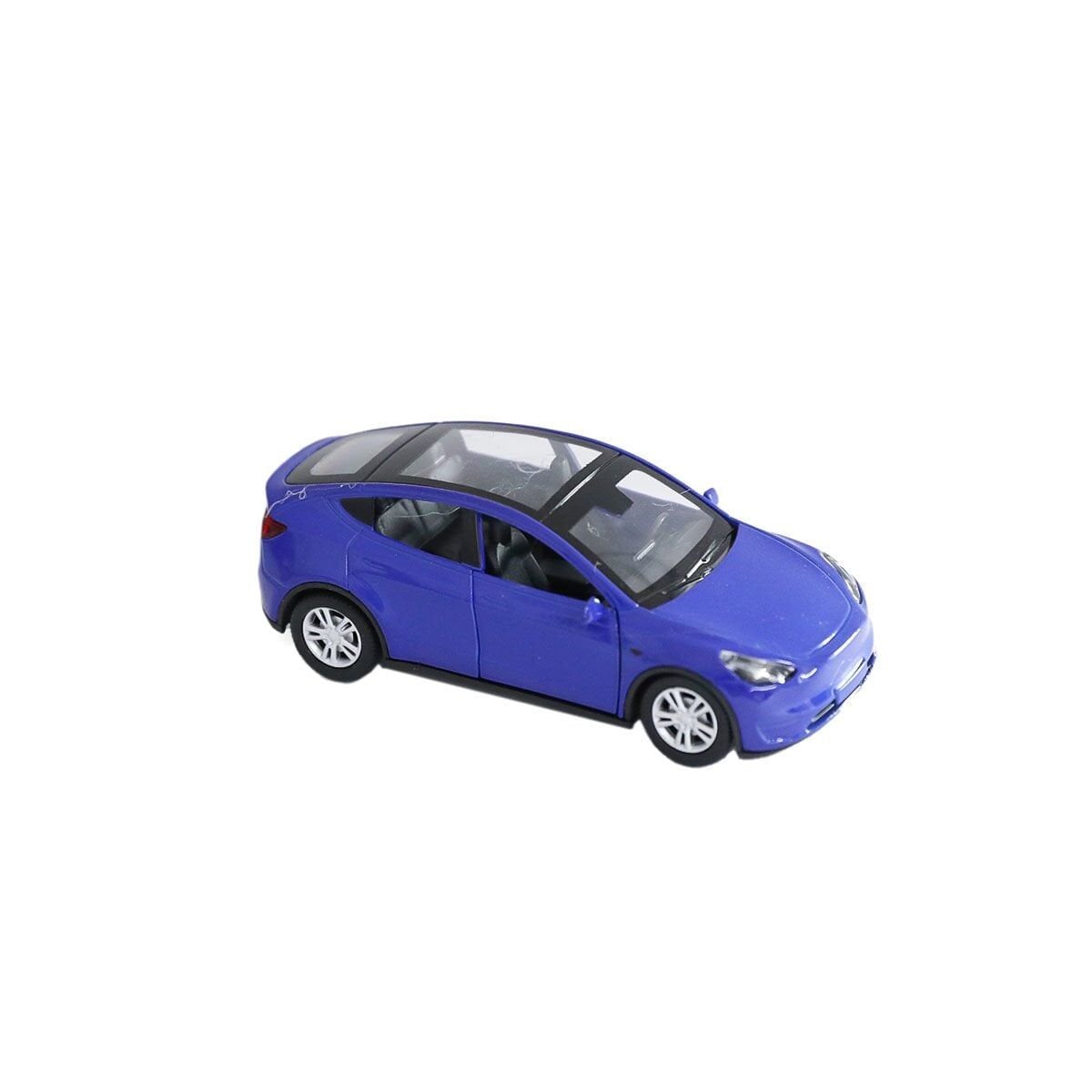 Fy6368-12D 1 36 Metal Çekbirak Sesli̇ Işikli Tesla