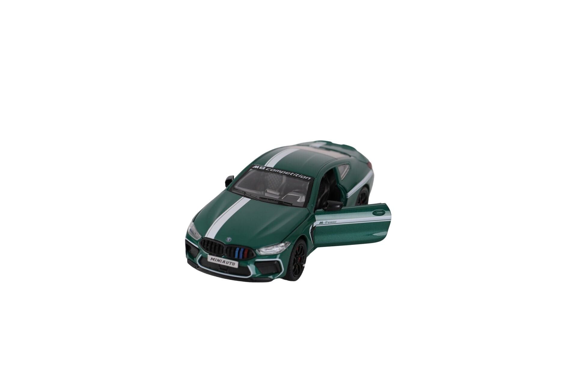 Kzl-Dc24222 Bmw M8 1:24 Isikli Sesli 32