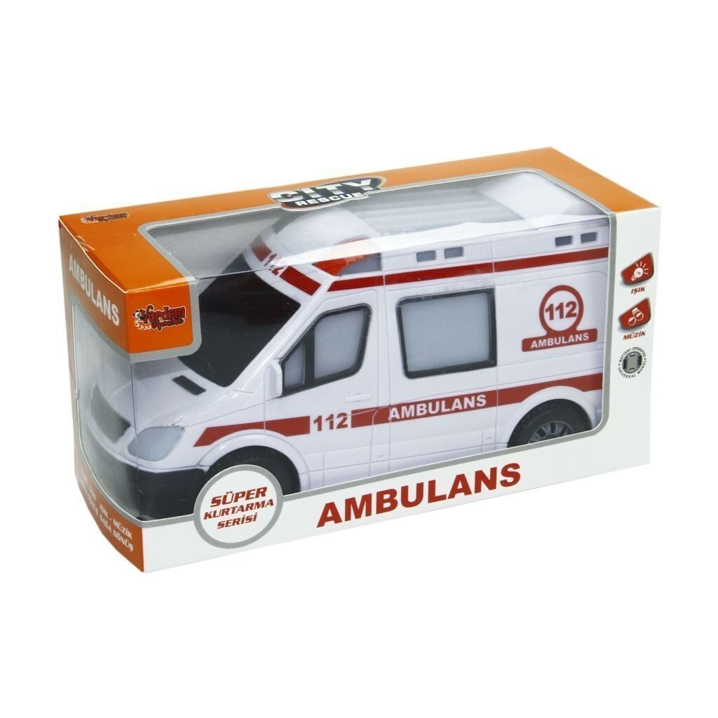 Sm-488 Kutulu 1 18 Işikli Ve Sesli̇