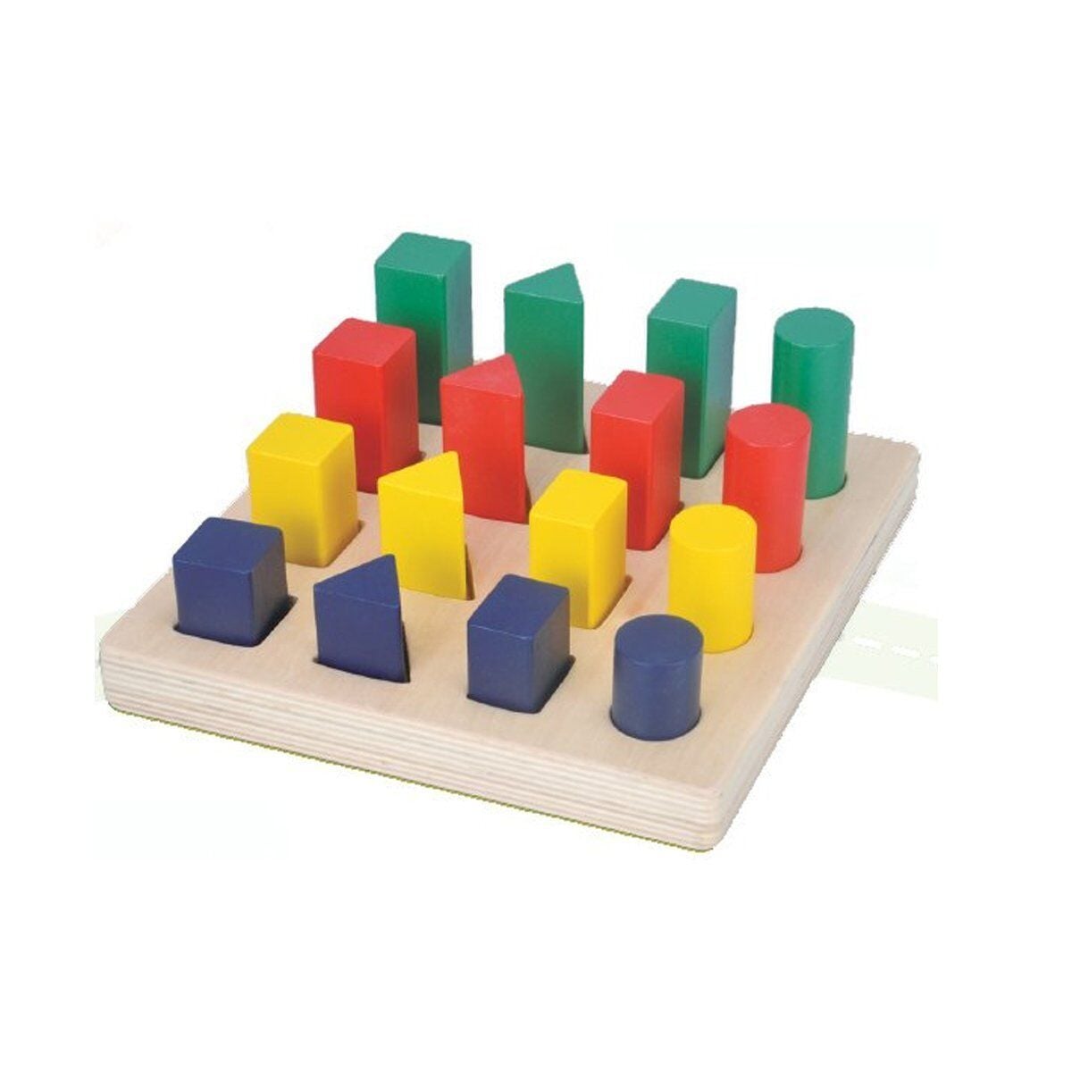 Cs-1191 Geometri̇k Büyükten Küçüğe Tablosu
