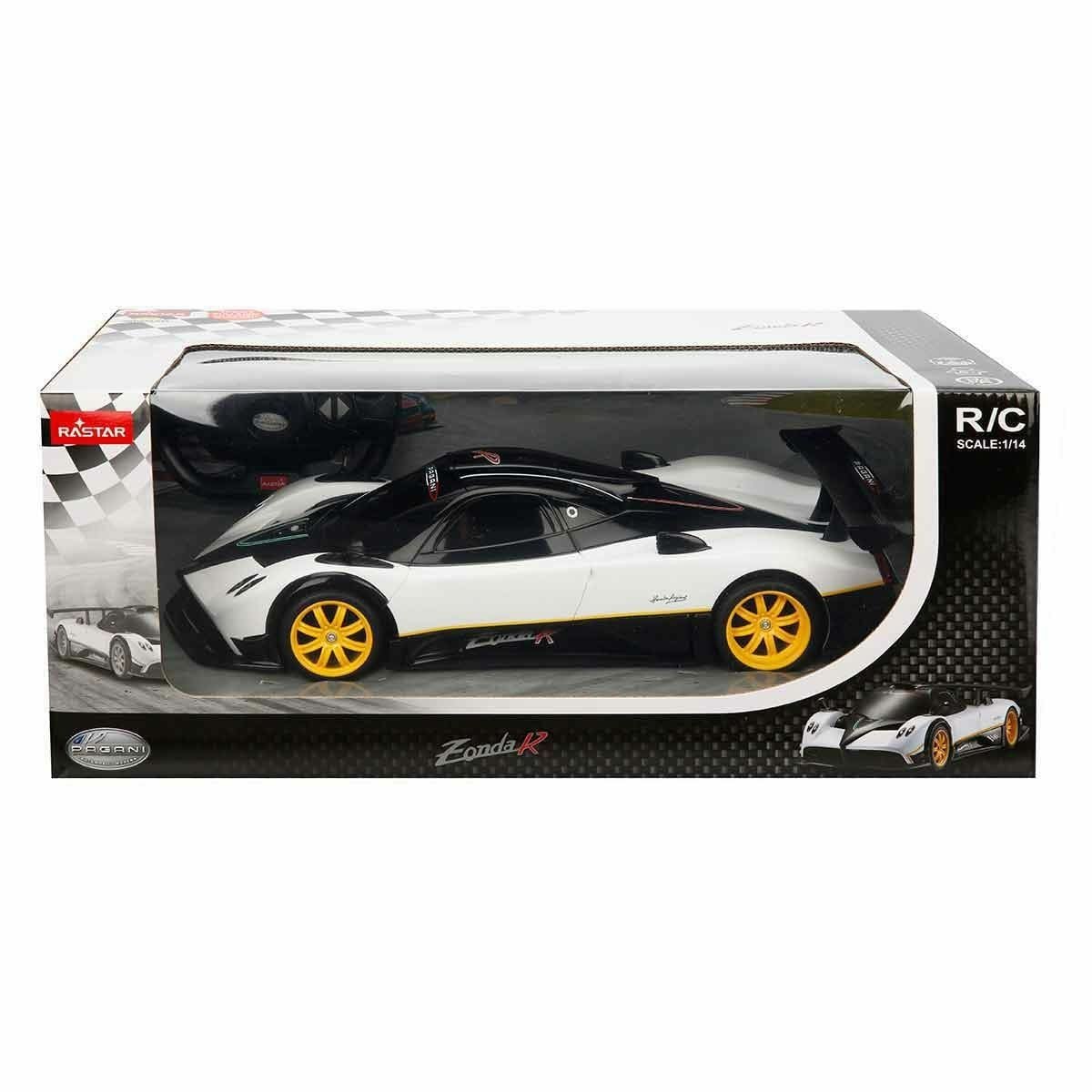 38110 Uzaktan Kumandalı Pagani Zonda R Araba 35 Cm 1:14