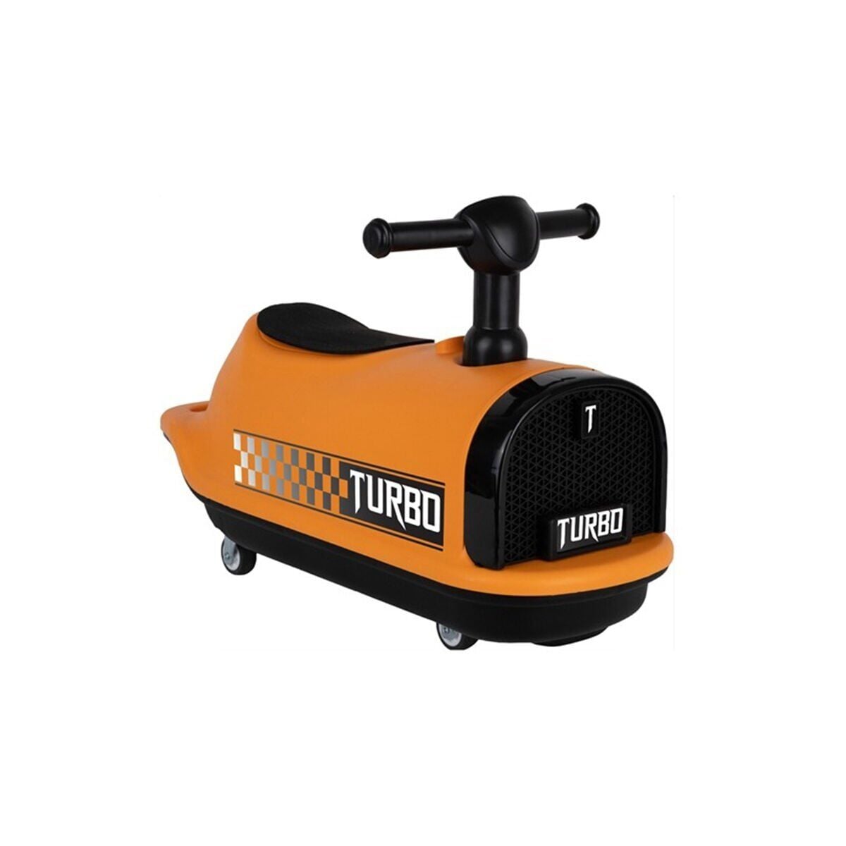 Urt043-011-Orange İlk Arabam Turbo Bi̇tgi̇t Araba-Orange