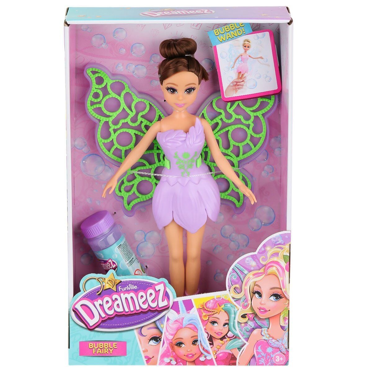 81046 Dreameez Baloncuk Perisi Bebek-Sunman