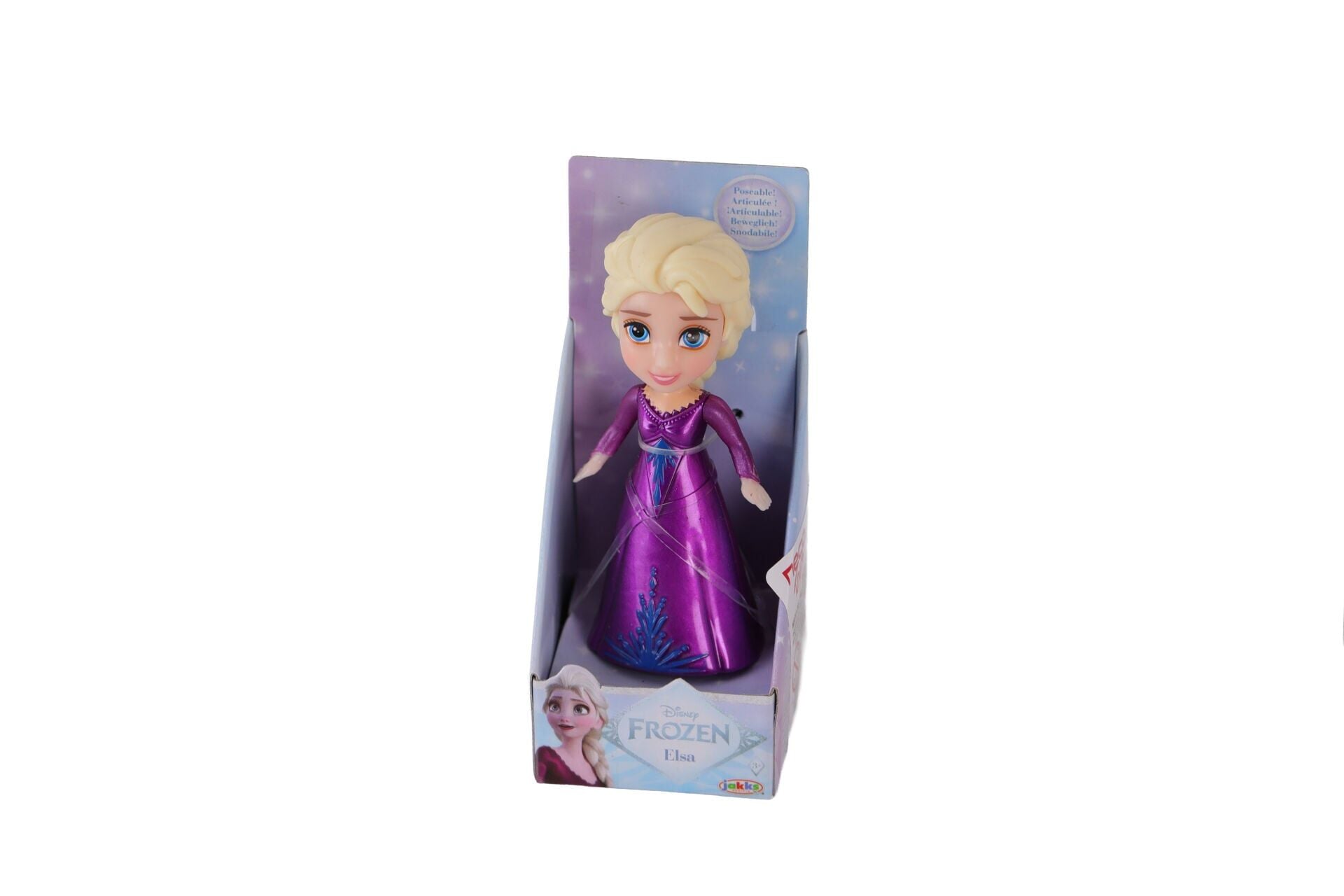Jk Dp24039 Frozen Mini Bebekler  Display