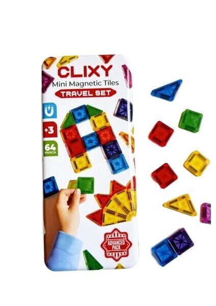 Ty241 64Pcs Magnetic Bloks