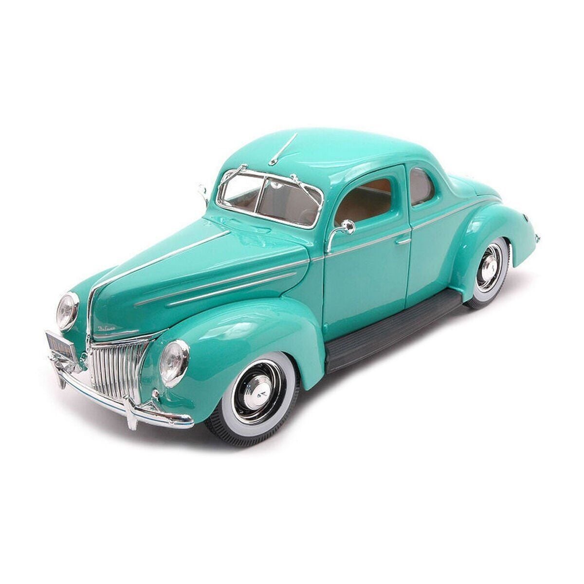 Mais 31180 1 18 1939 Ford Deluxe Coupe