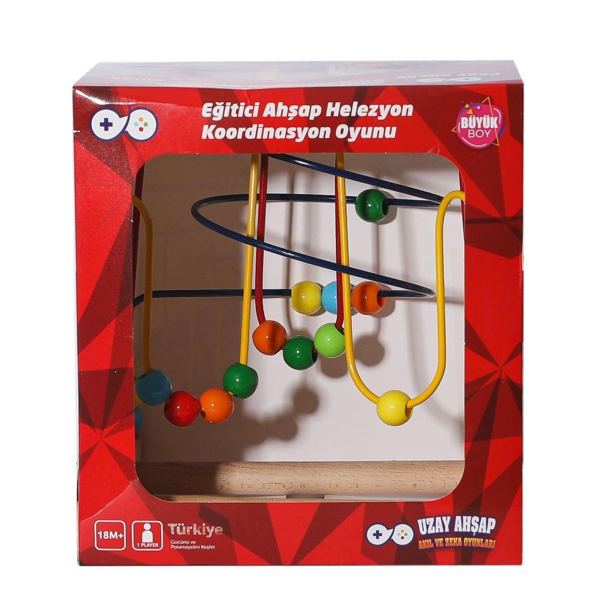 4787 Ahşap Kordi̇nasyon