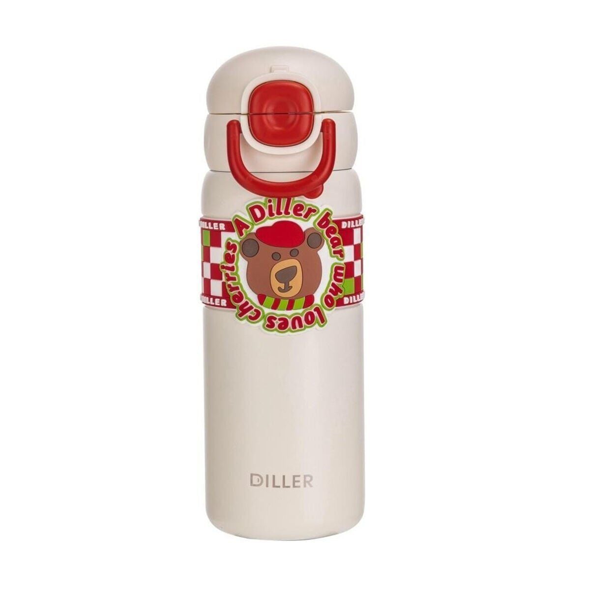D9238 Paslanmaz Çeli̇k Matara 630 Ml