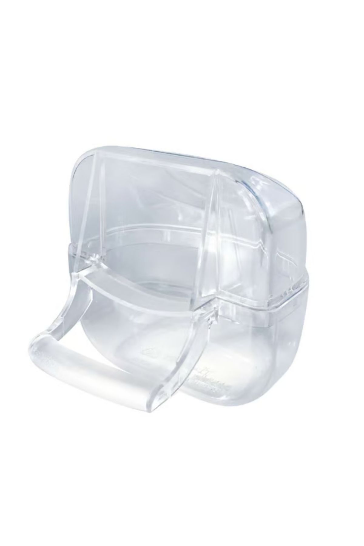 Oval Kuş Yemliği 8 Cm