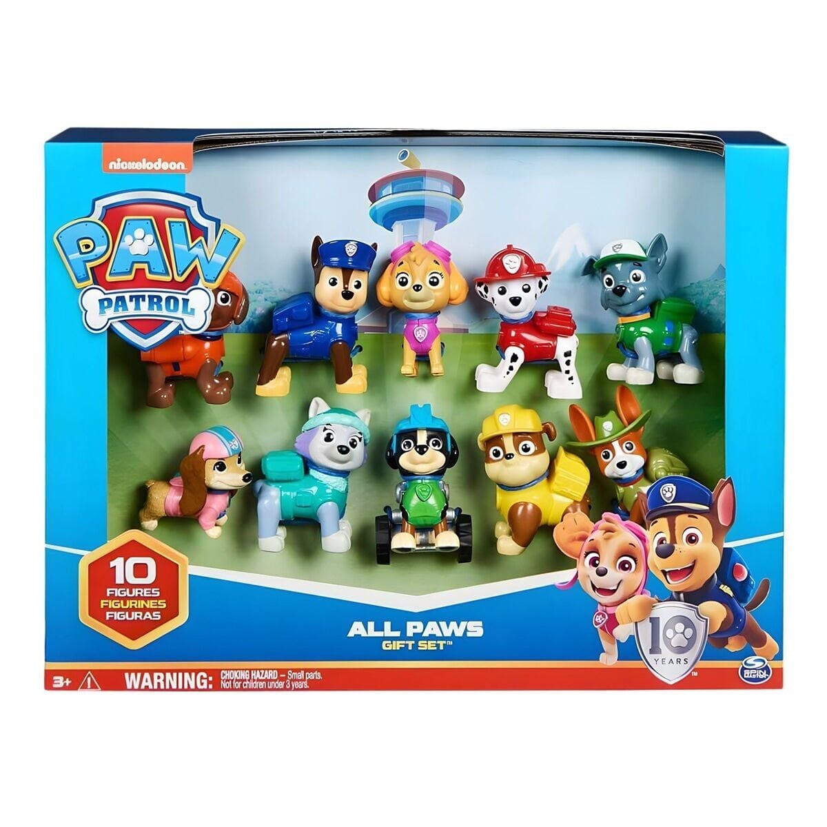 6065255 Paw Patol Hedi̇ye Fi̇gür Seti̇