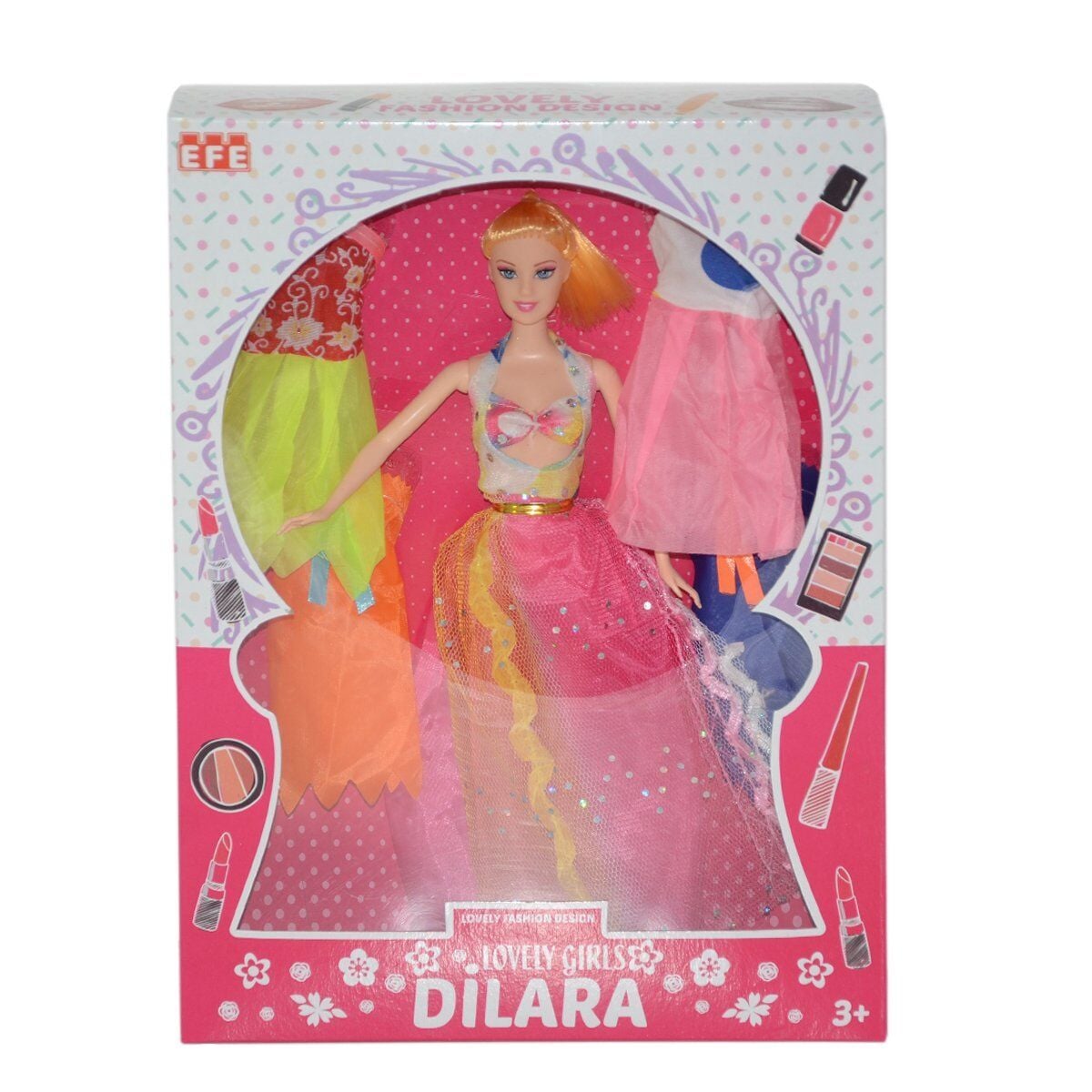 227 Kutu Di̇lara Bebek