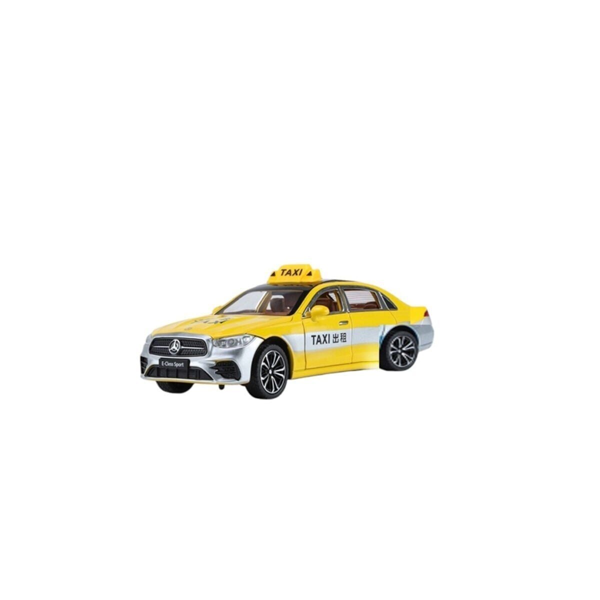 Xhd-C2426 Kut C-B 1 24 Işikli Ve Sesli̇ Mrs Taxi(,.)