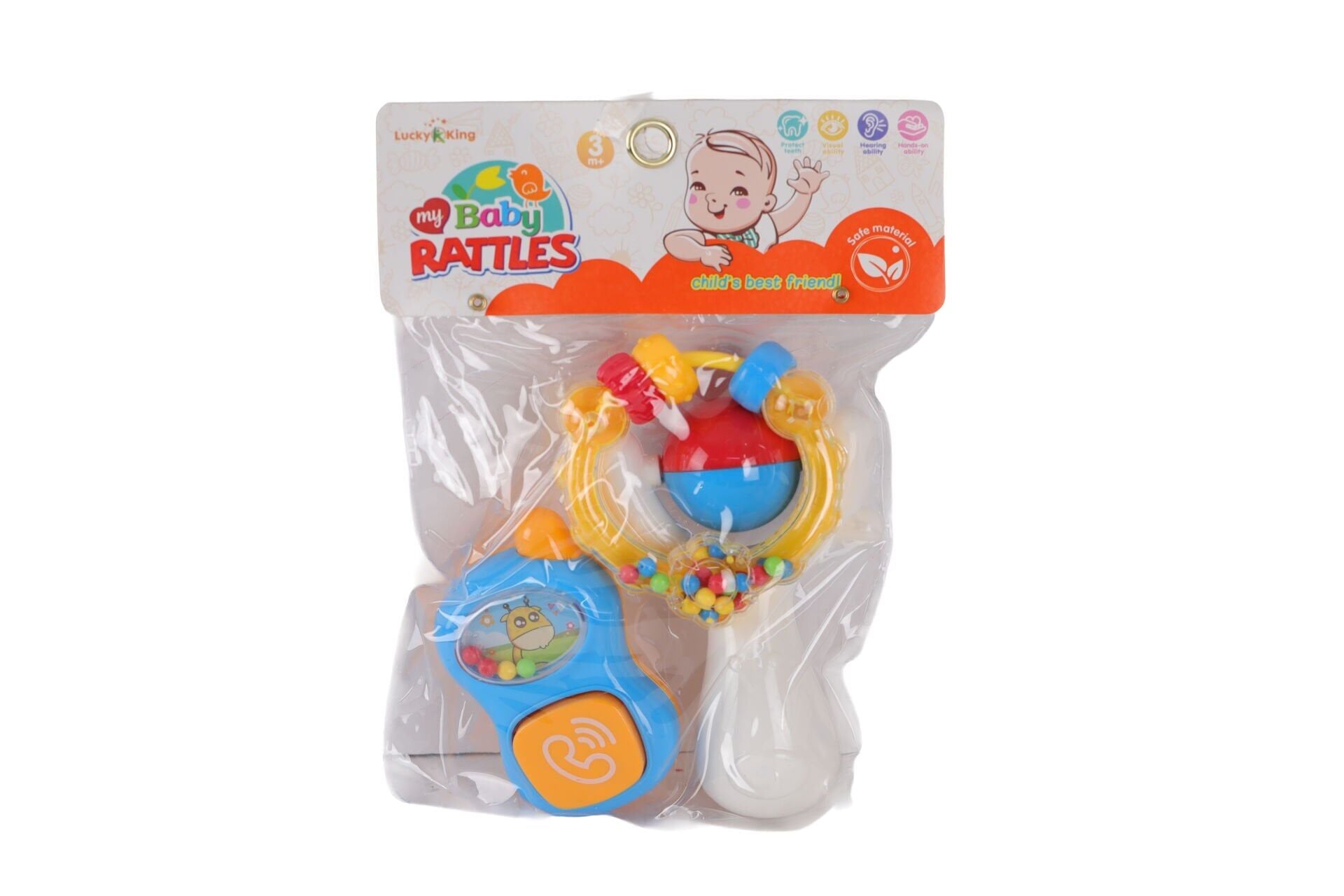K225-65 Poş 3Lü Çingirak