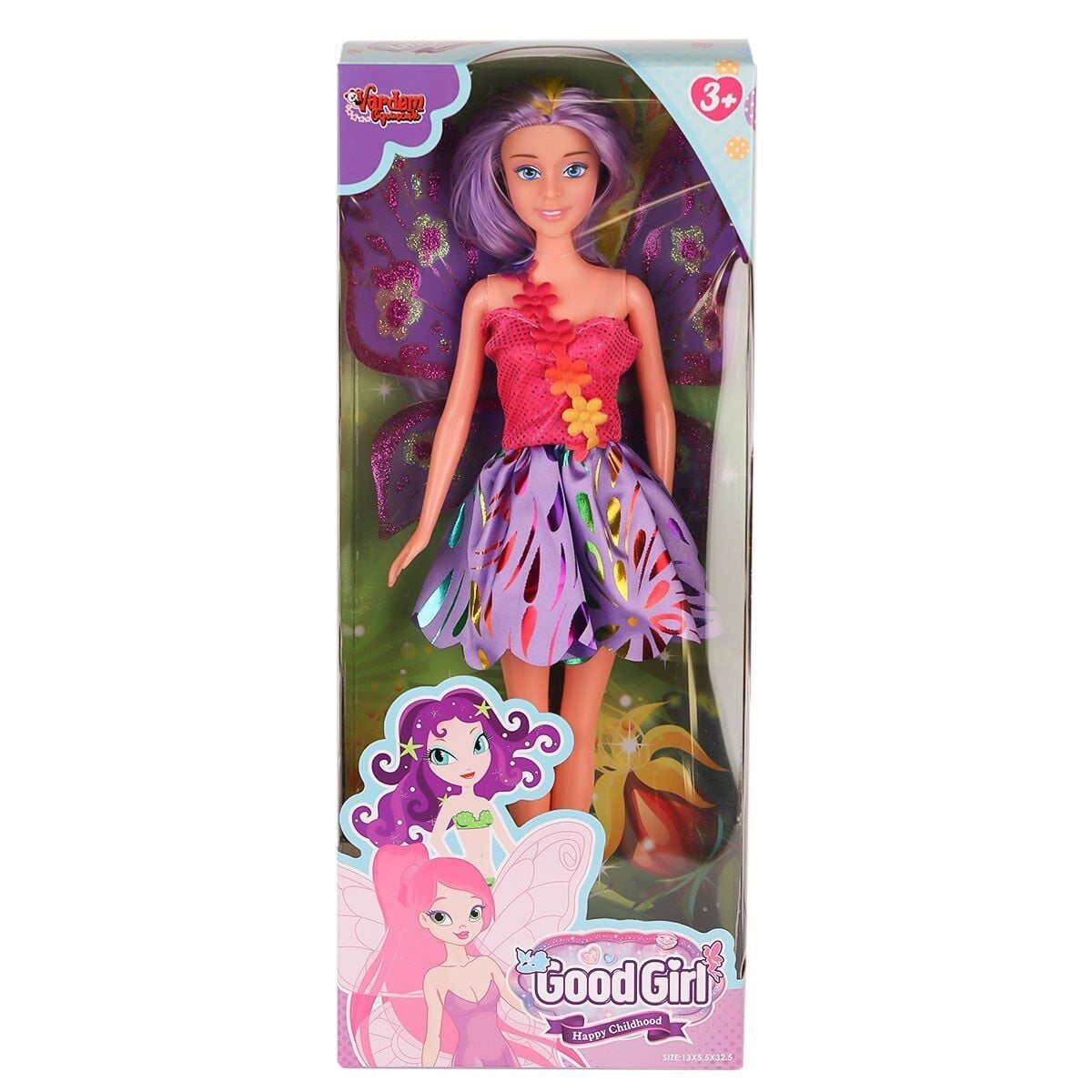 Wg-115285 Kanatlı Peri Bebek 29 Cm-Vardem