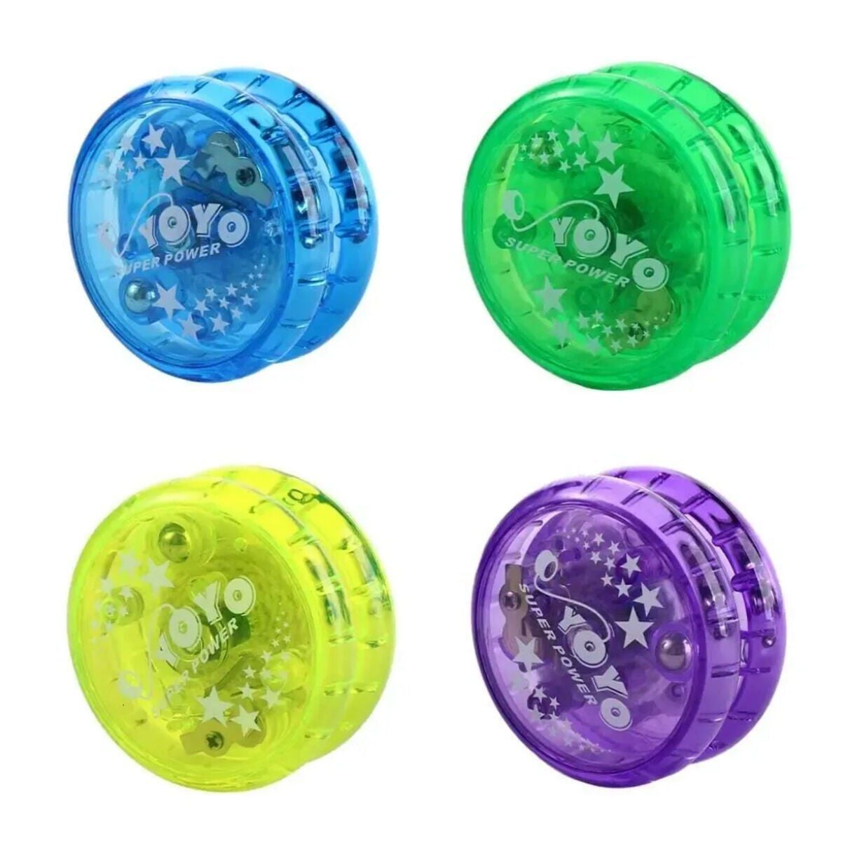 C7748-355-2 Display Işikli Yoyo(,.)