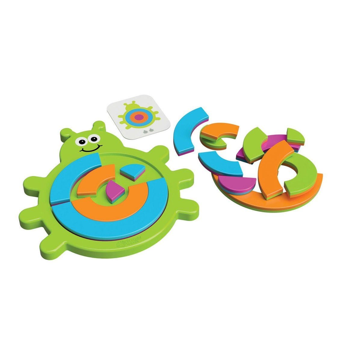 Tfb209 Fat Brain Toys- Uğur Böceği Puzzle