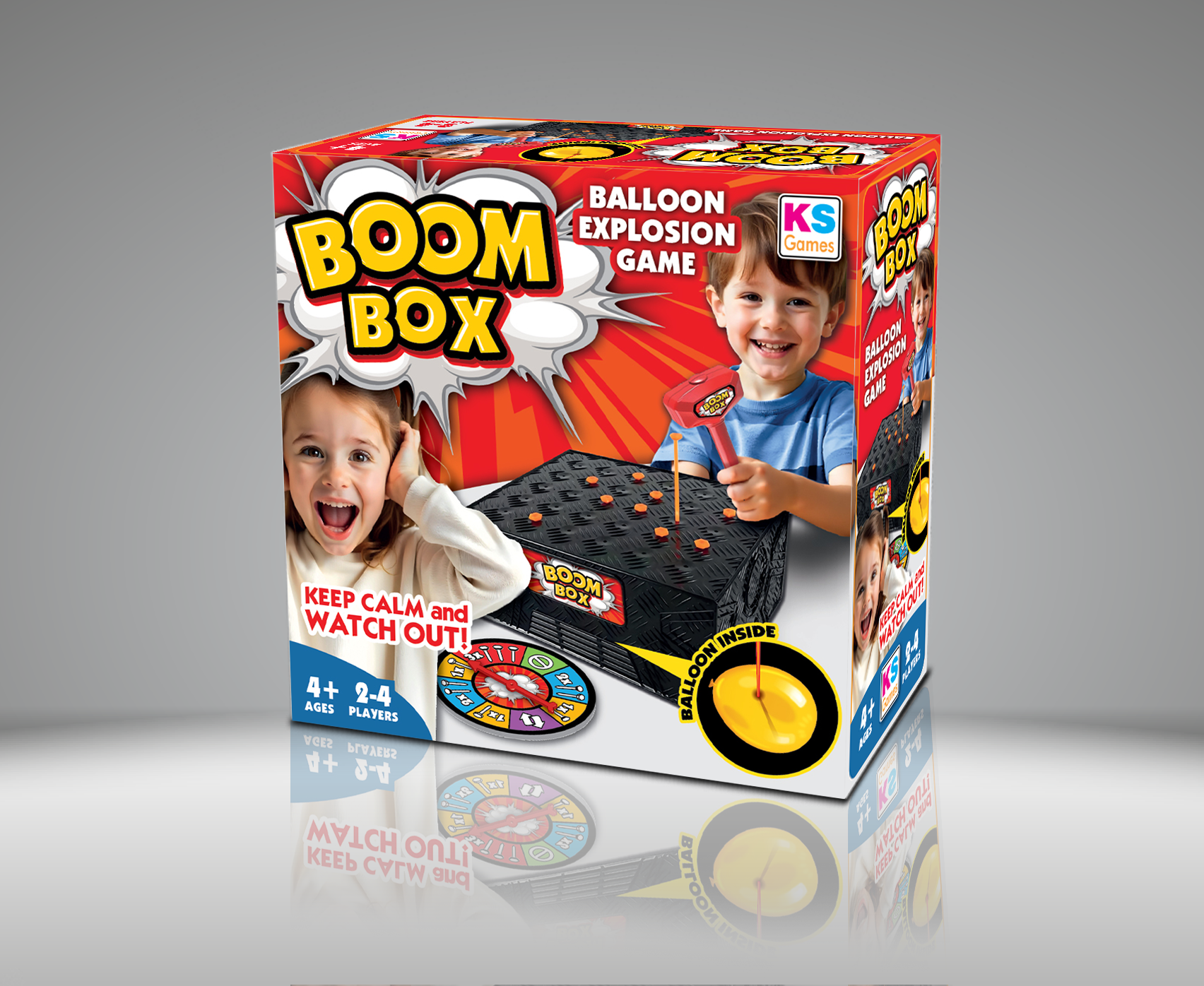 25130 Boom Box