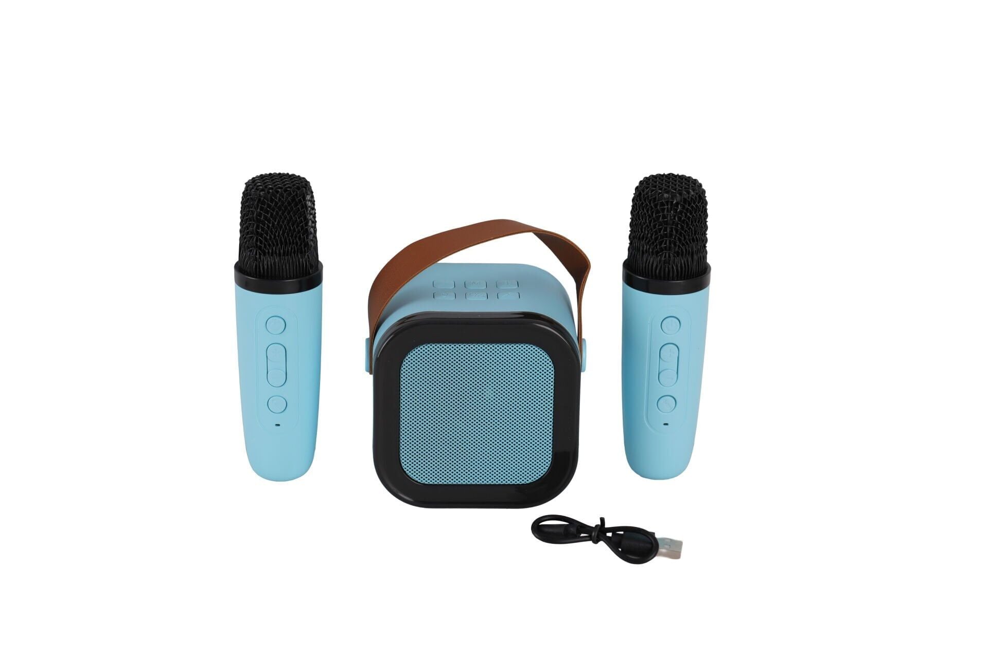 Emr-102 Kutulu 2Li̇ Karaoke Mi̇krofon