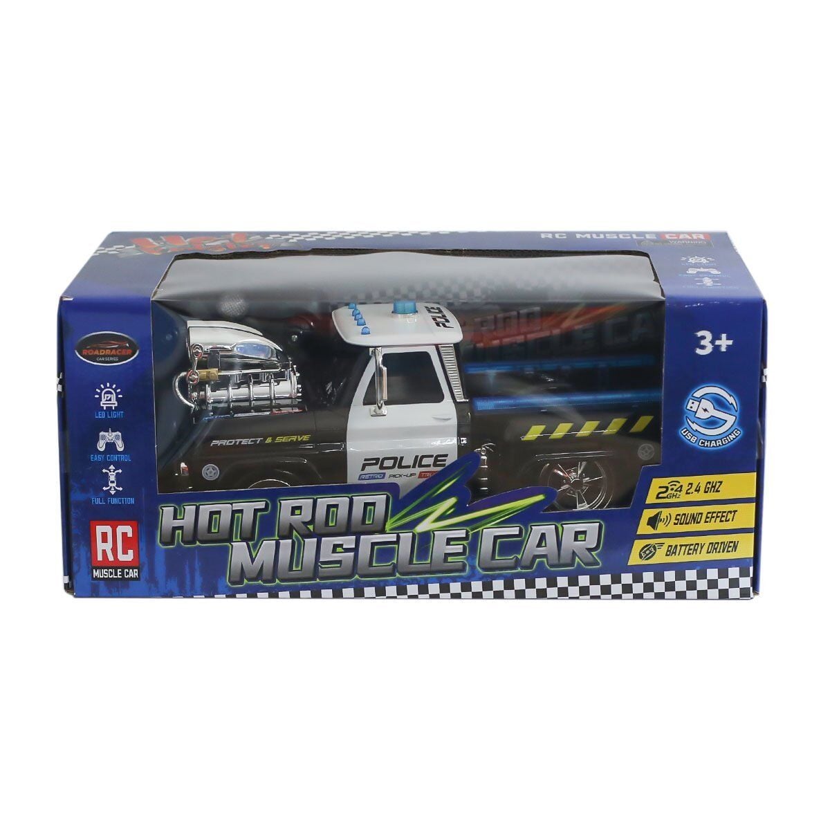 Mk8129B Uz Kum 1 16 Sesli̇ Işikli Dri̇f