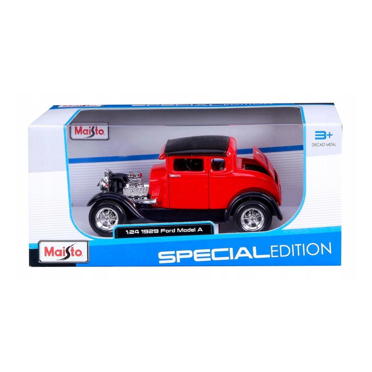 May 31201 Ford 1:24 1929 Model Araba-Necotoys