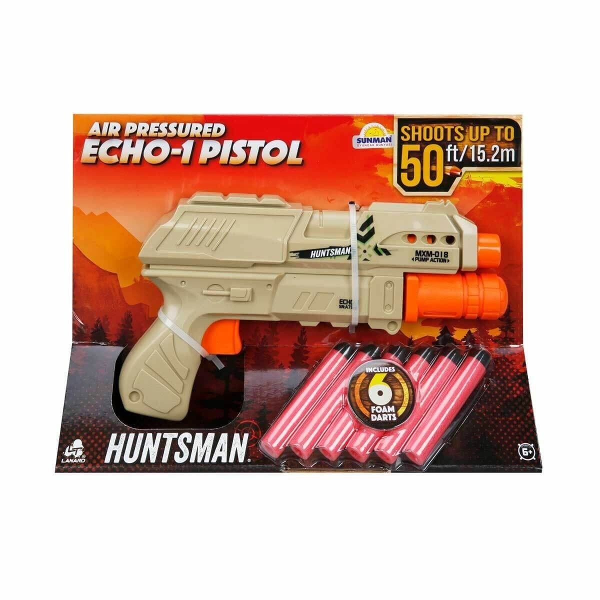 91943 Huntsman Alpha Echo-1 Pistol Tüfek-Sunman
