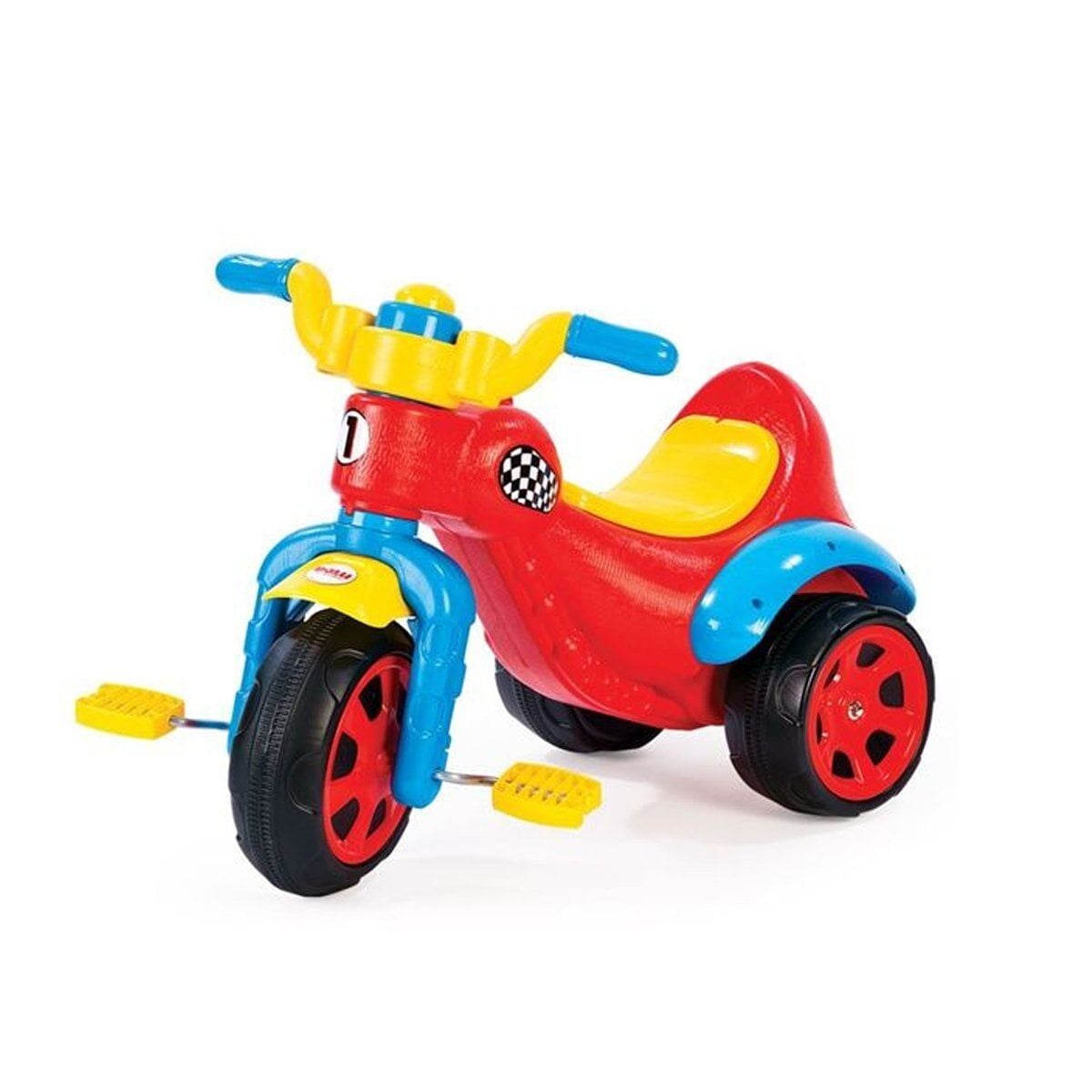 7039 Süper Pedallı Bisiklet