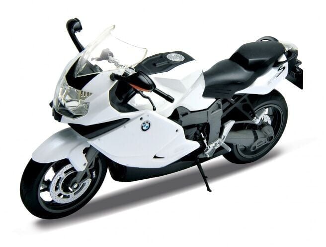 62805 Welly 1 10 Metal Motorbi̇si̇klet Bmwk