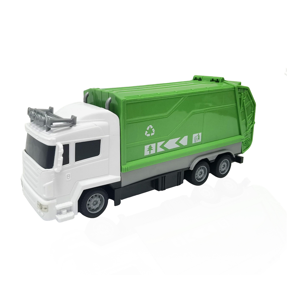 Rg-618-6A-7A Uk Ff Şarjli 1 16 Kamyon Damperli̇