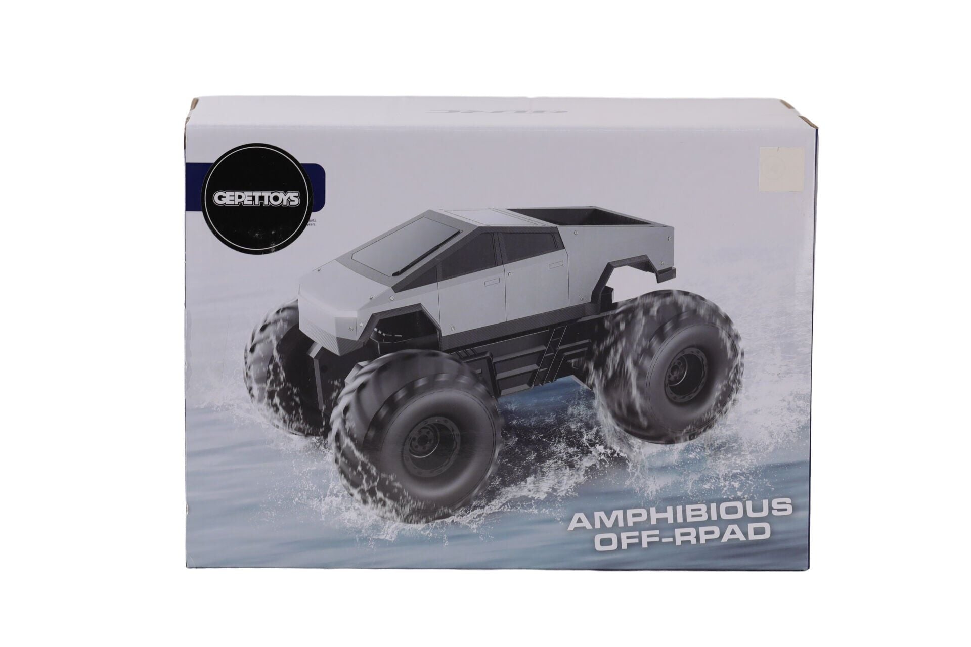 4D-Y17 Suda Ve Karada Gi̇debi̇len 4X4 Dağ Araci