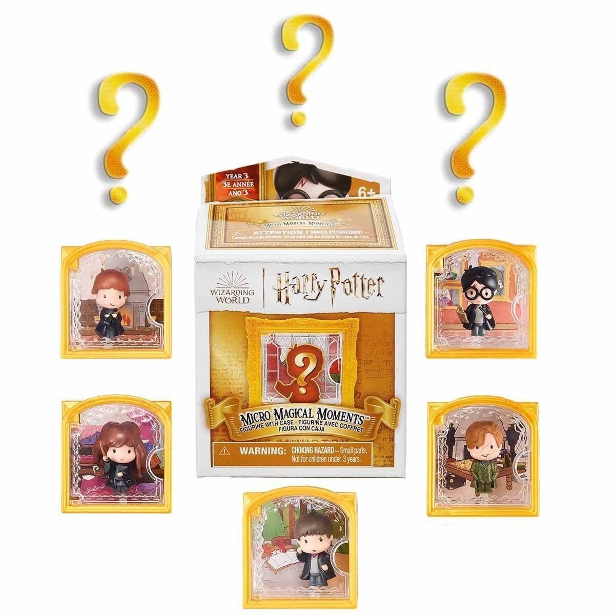 69405 Sun-Spm-Fi̇gür Wwo Harry Potter Azkaban Tutsaği Mi̇kro Fi̇gür Tekli̇ Sürpri̇z