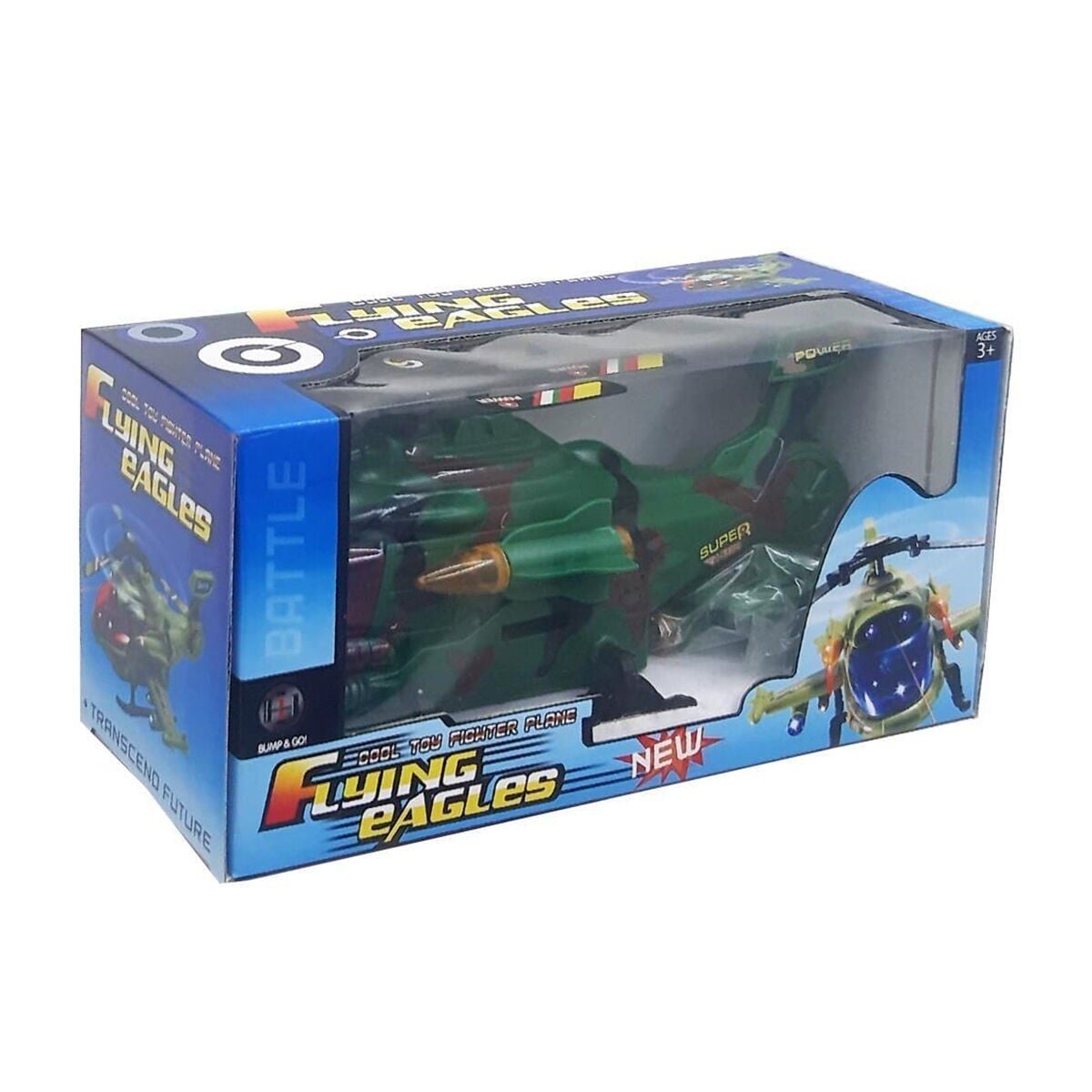 5599B Kutulu Pi̇lli̇ Heli̇kopter 36