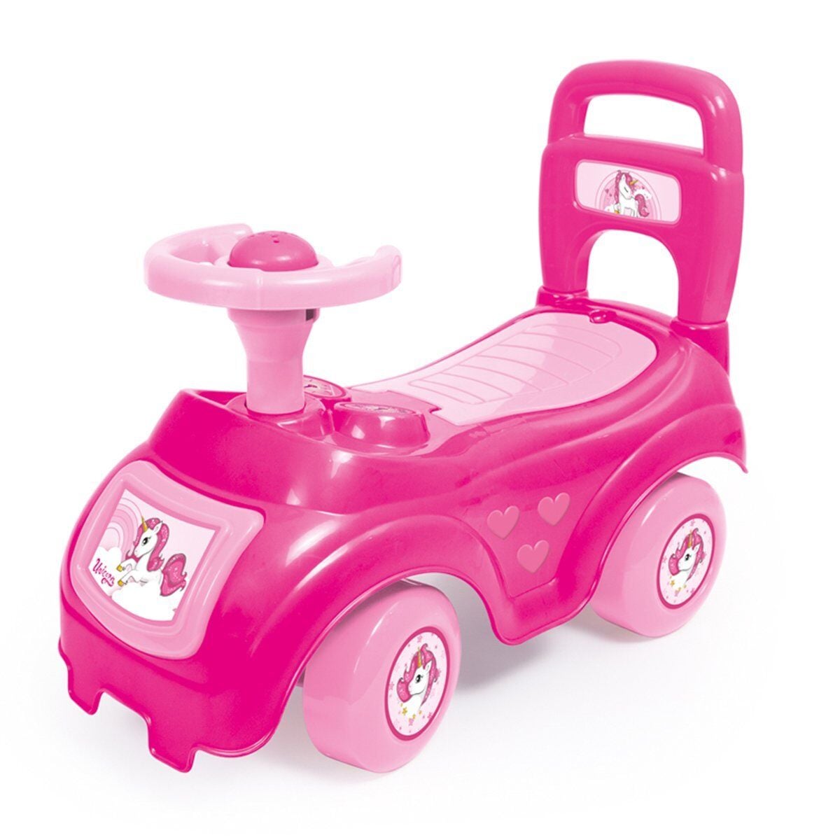 2522 Unicorn İlk Aracim