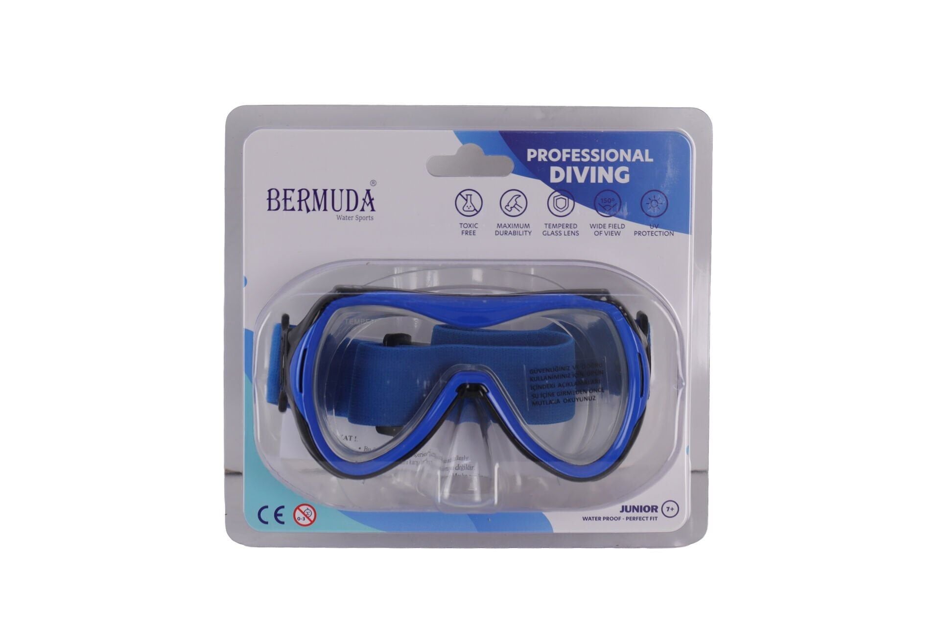 701Tpp Maske Tek Si̇li̇kon Tempered İç Box 12