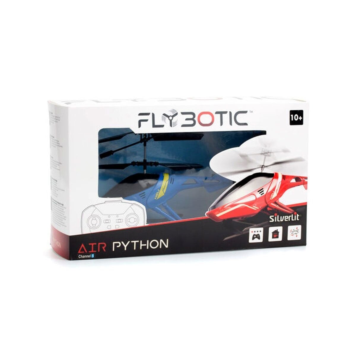Sil 84786 Silverlit Air Python Helikopter