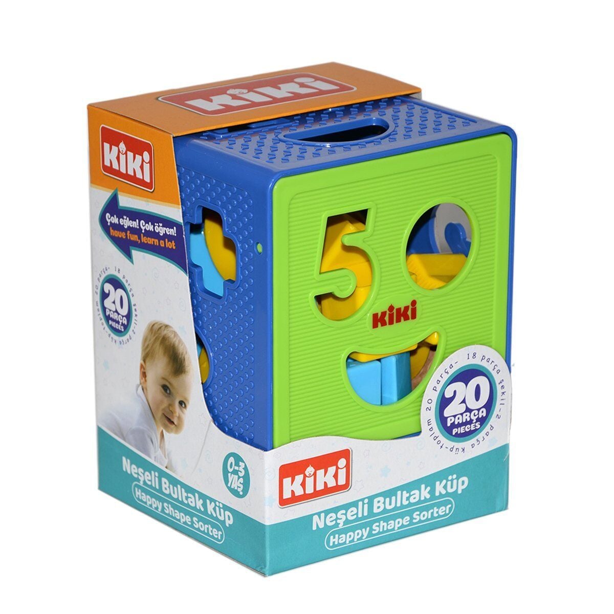 Ae-1210 Ki̇ki̇ Neşeli̇ Bultak Küp