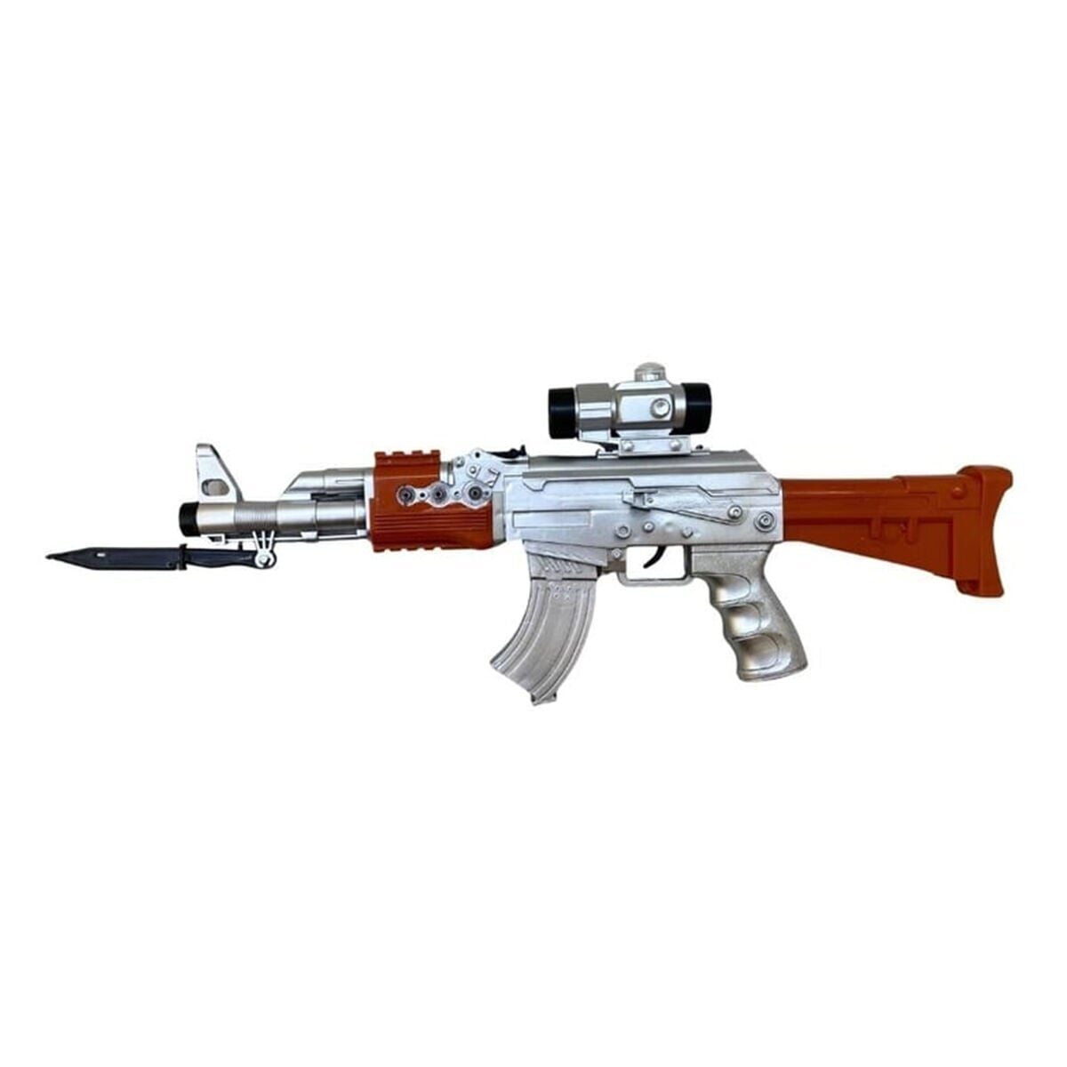 Fab 2626 Poşetli̇ Pi̇lli̇ Kasaturali Tüfek