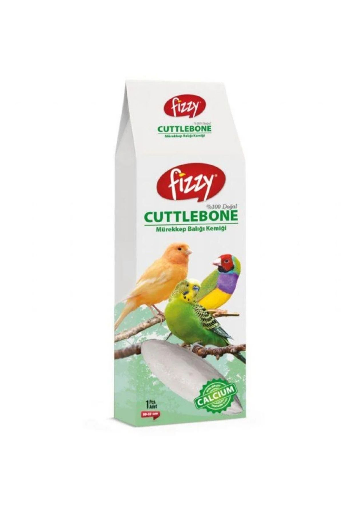 Mürekkep Balığı Kemiği (10-12 Cm)
