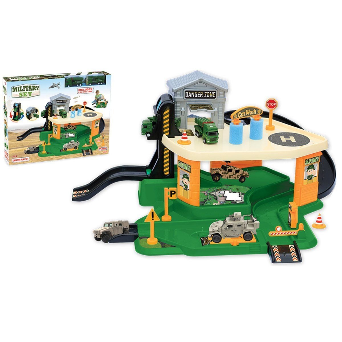 03340 Askeri̇ye Set