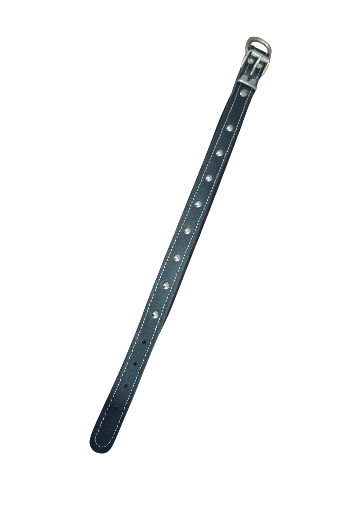 Deri Tasma Siyah 50 Cm