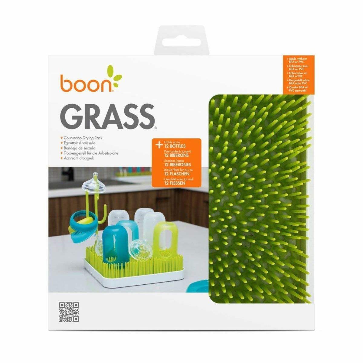 Tbn373 Boon- Grass Biberon Kurutma Ünitesi