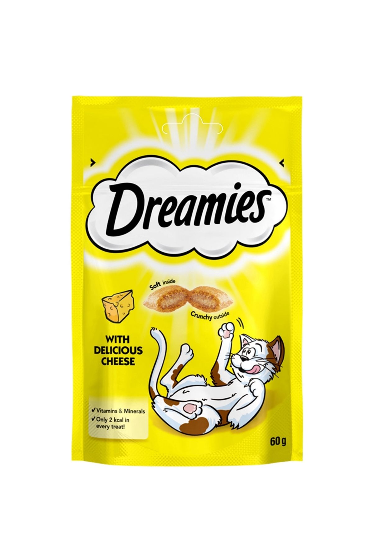 Kedi Ödül Maması (Peynirli) 60 G