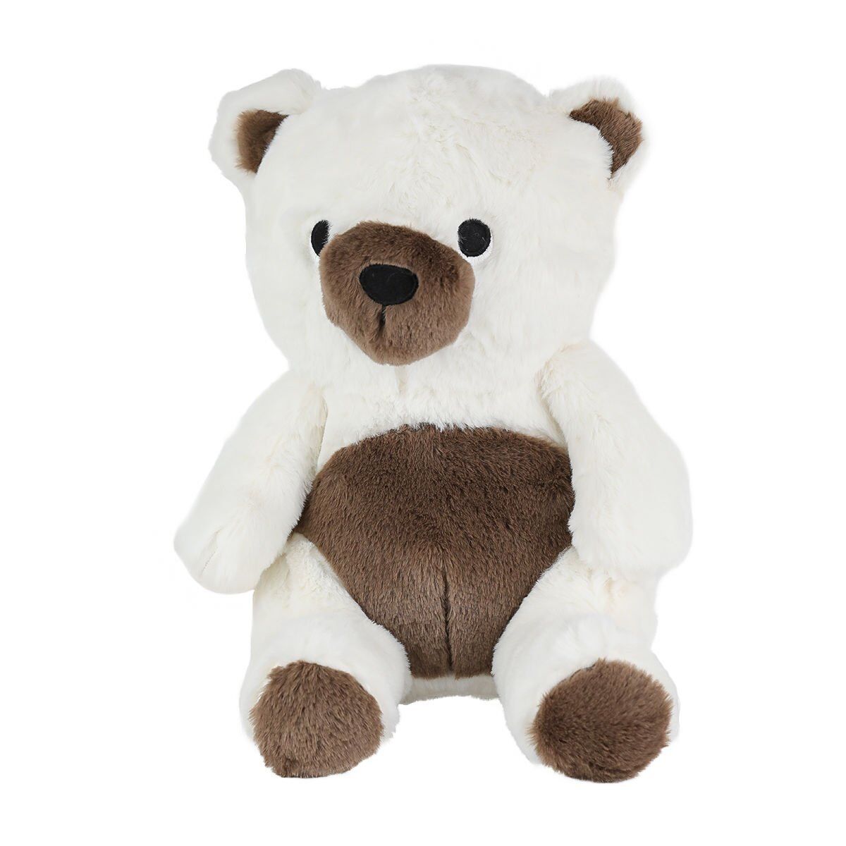 3229 Oturan Beyaz Ayı 35 Cm-My Friend Toys