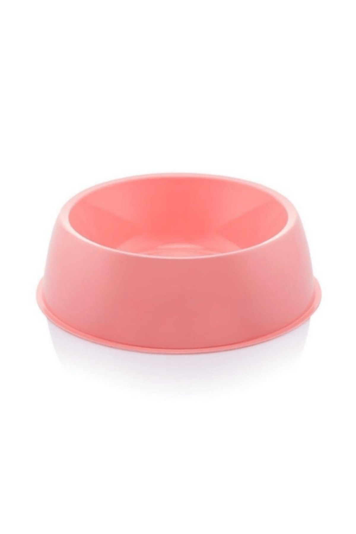 Kedi Ve Köpek Mama Ve Su Kabı- Pembe