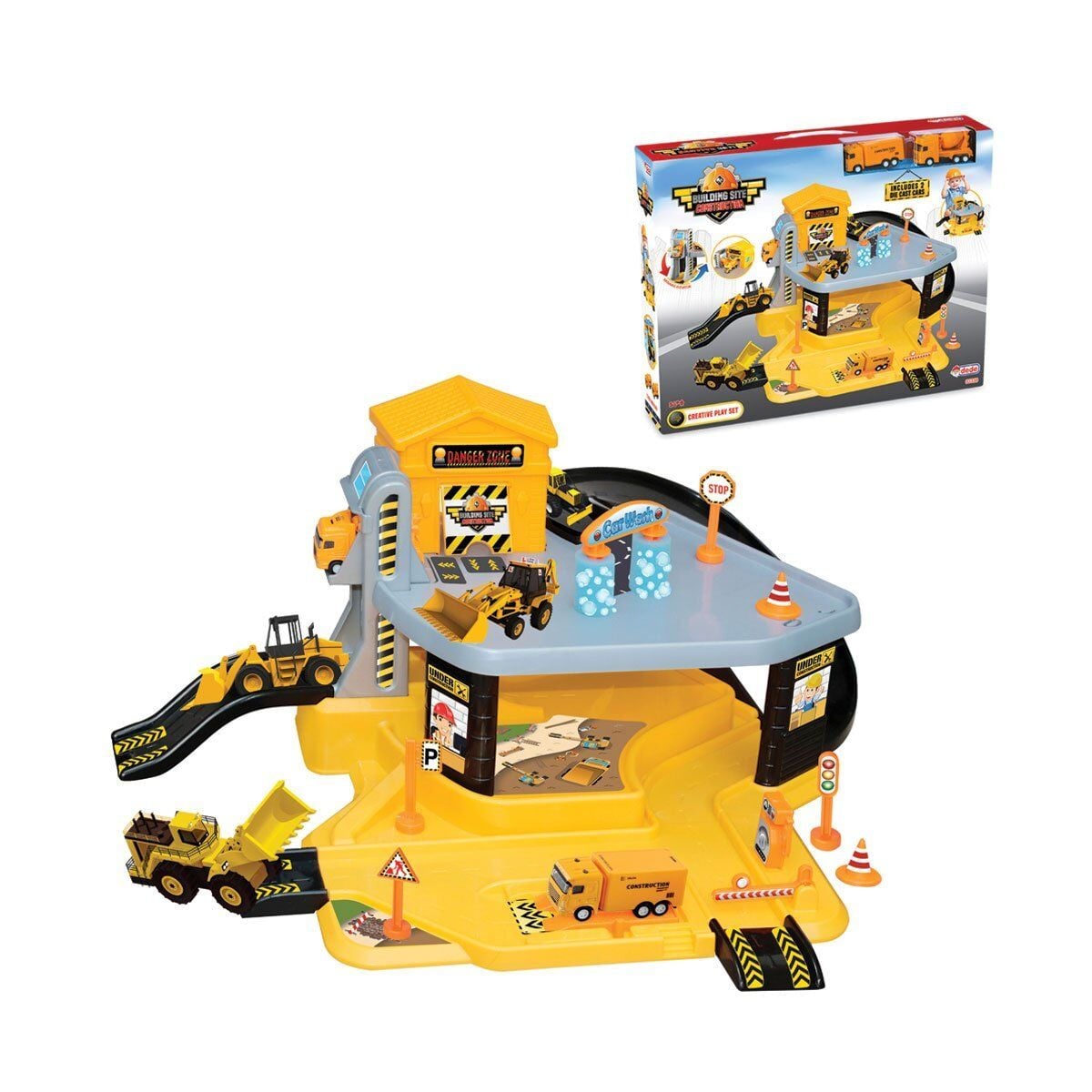 03338 Şanti̇ye Set