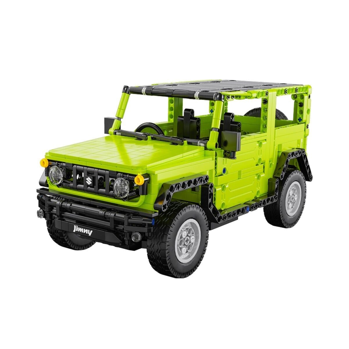 C51201W Cada Suzuki̇ Ji̇my 579 Parça Block Oyuncak