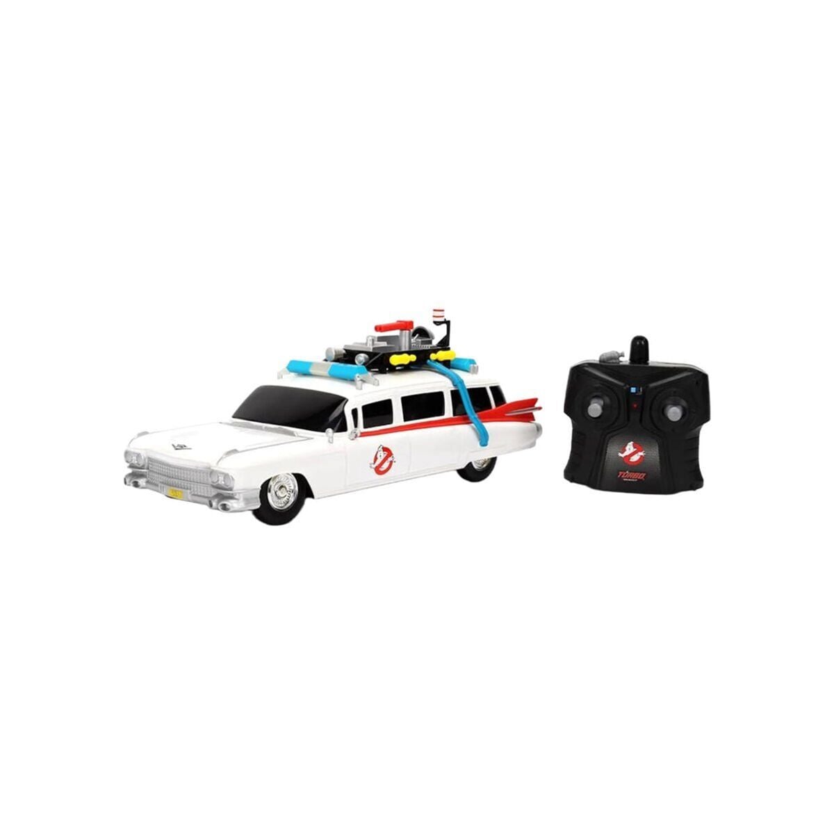 9461 Sun-Sim-Jda-Rc Araba 1 16 Ghostbusters Ecto 1
