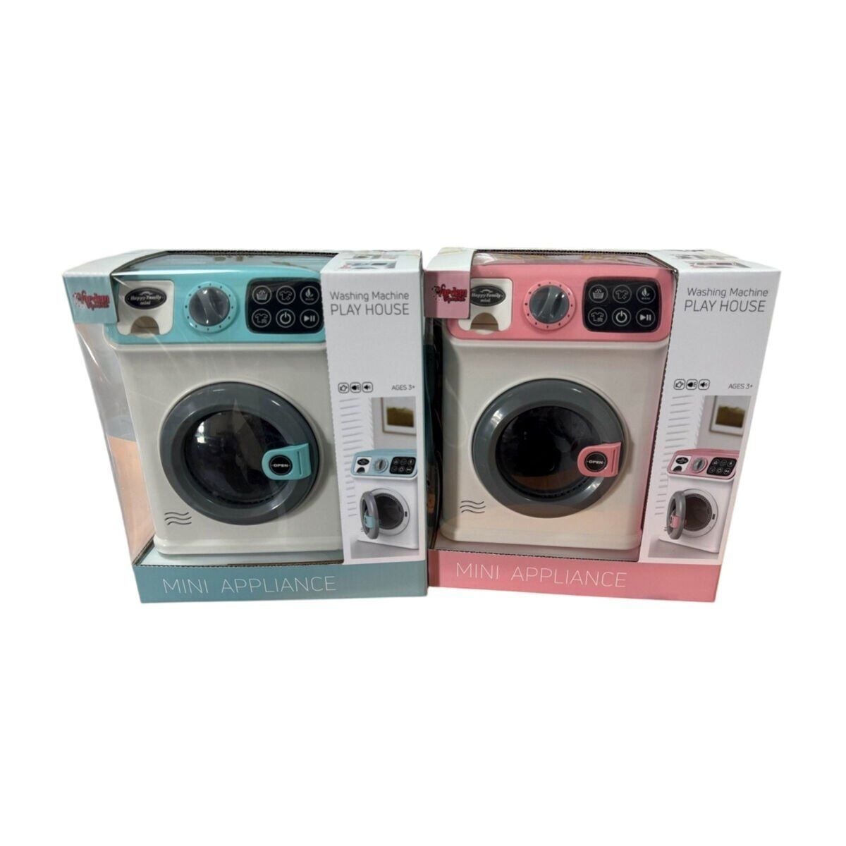 Ls820C75-Ls820Q75 Kutulu Işikli Müzi̇kli̇ Çamaşir Maki̇nasi